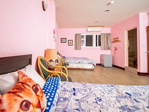 Yushow Library Villa Nanzhuang Dış mekan fotoğraf