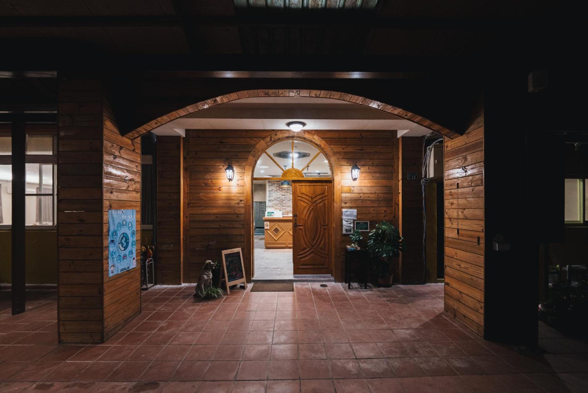 Yushow Library Villa Nanzhuang Dış mekan fotoğraf