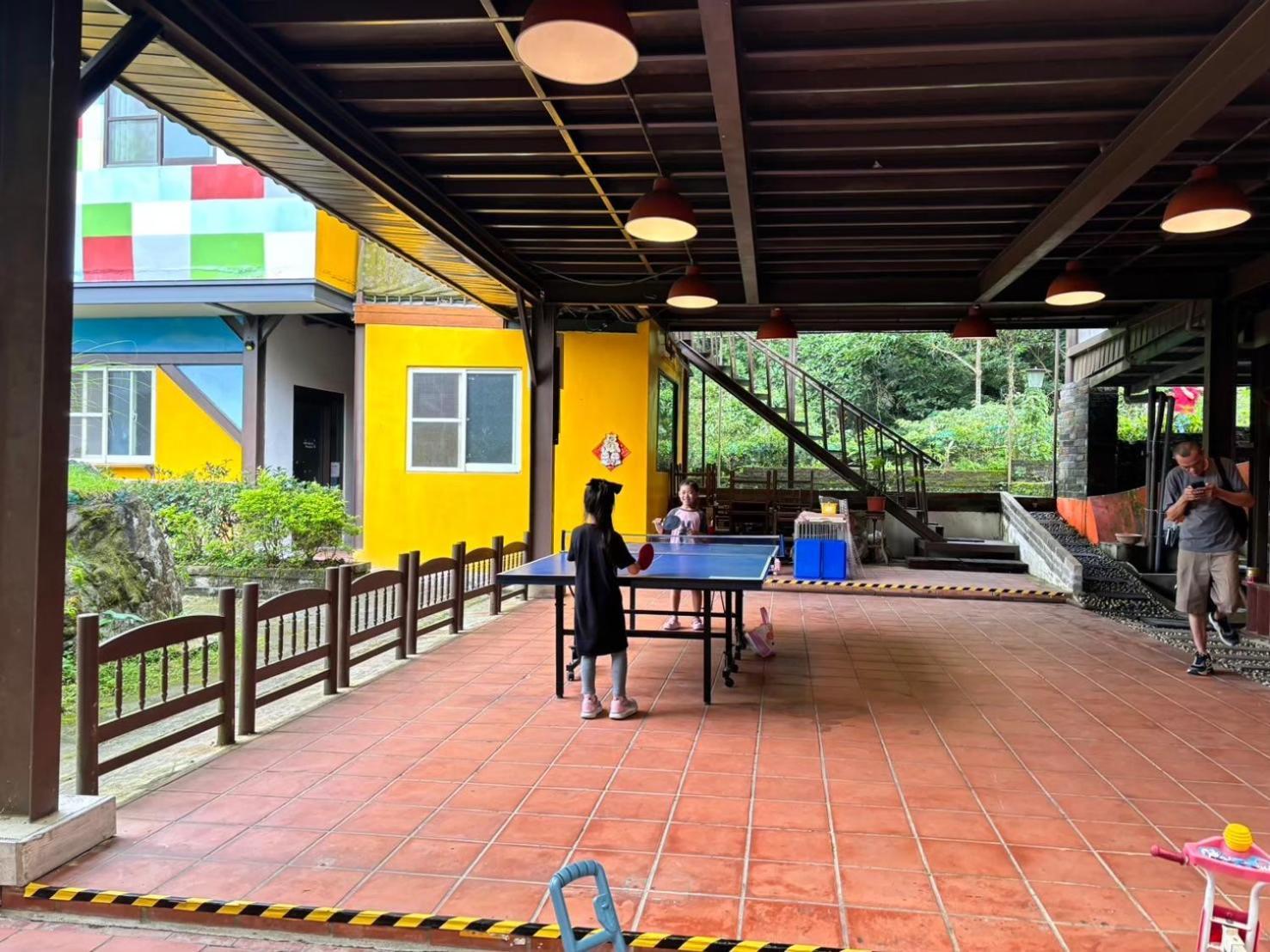 Yushow Library Villa Nanzhuang Dış mekan fotoğraf