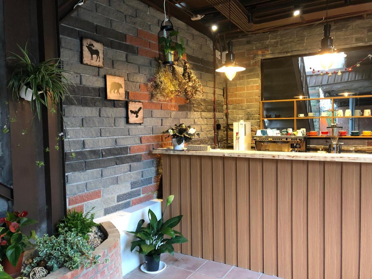 Yushow Library Villa Nanzhuang Dış mekan fotoğraf