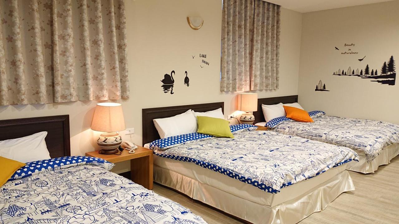 Yushow Library Villa Nanzhuang Dış mekan fotoğraf