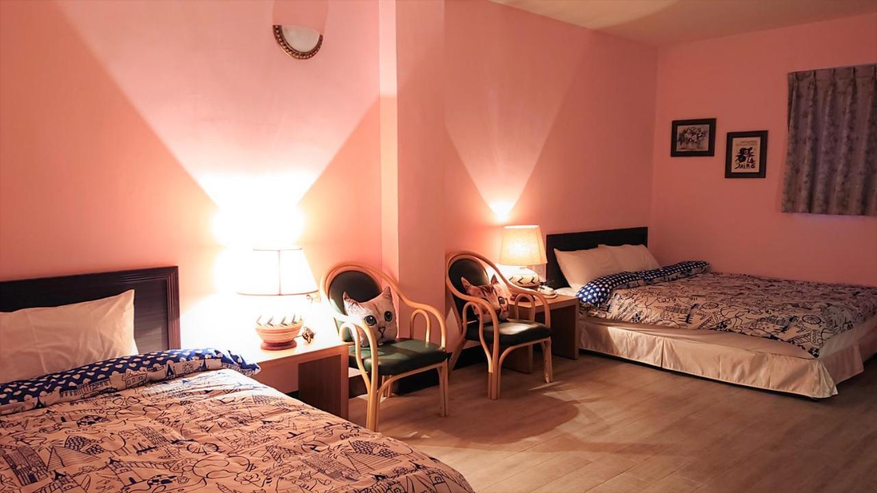 Yushow Library Villa Nanzhuang Dış mekan fotoğraf