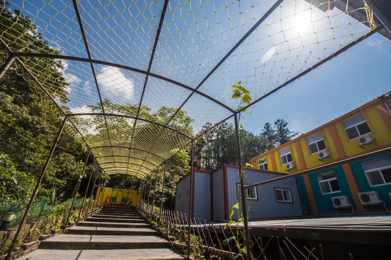 Yushow Library Villa Nanzhuang Dış mekan fotoğraf