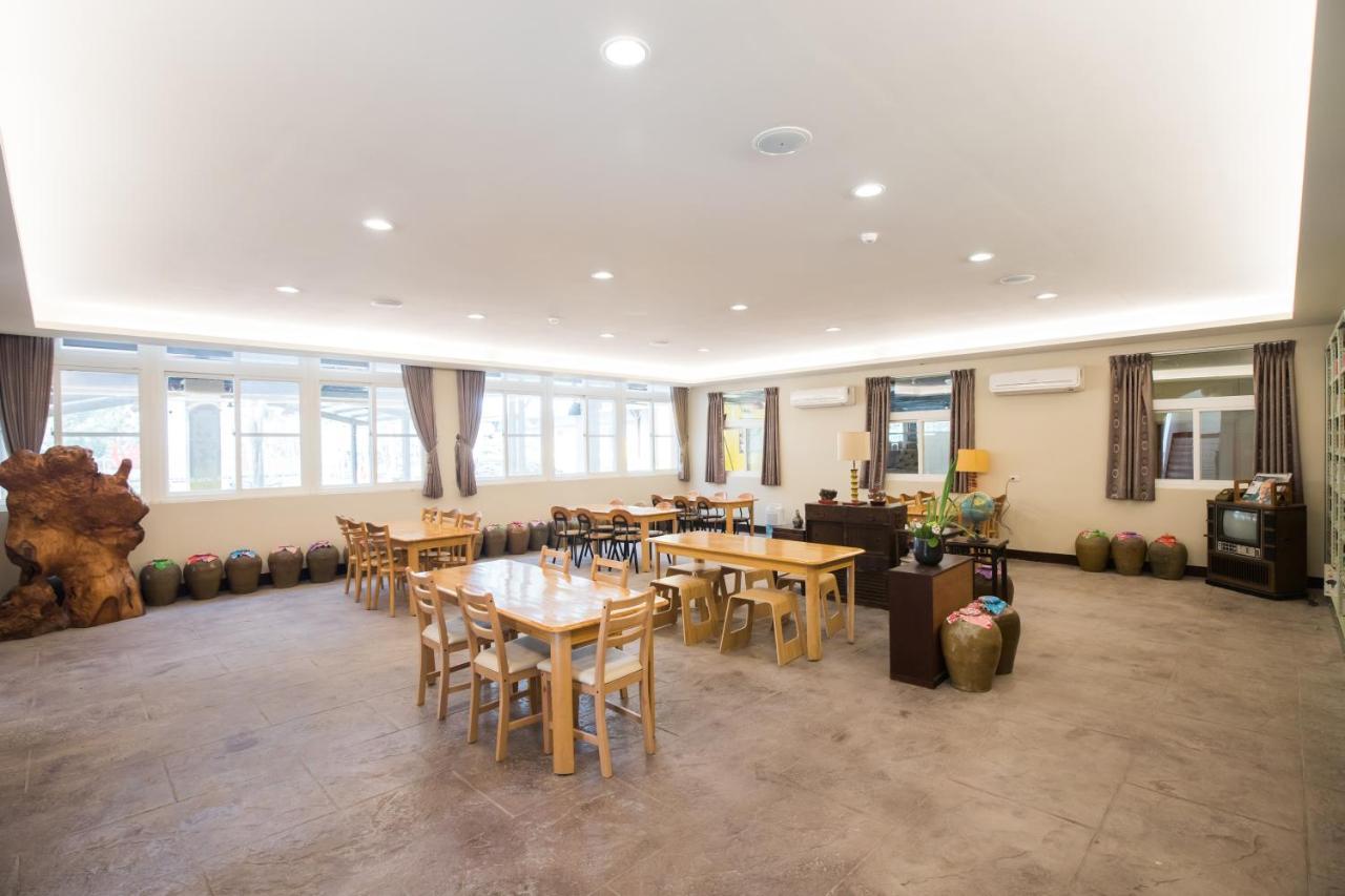 Yushow Library Villa Nanzhuang Dış mekan fotoğraf